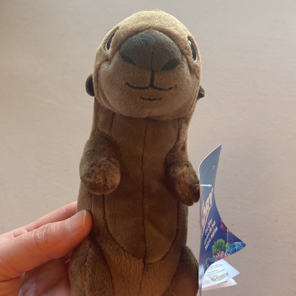 Disney pixar finding Dory sea otter - Picture 4 of 5